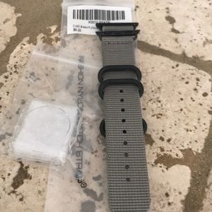 Apple Watch nylon band